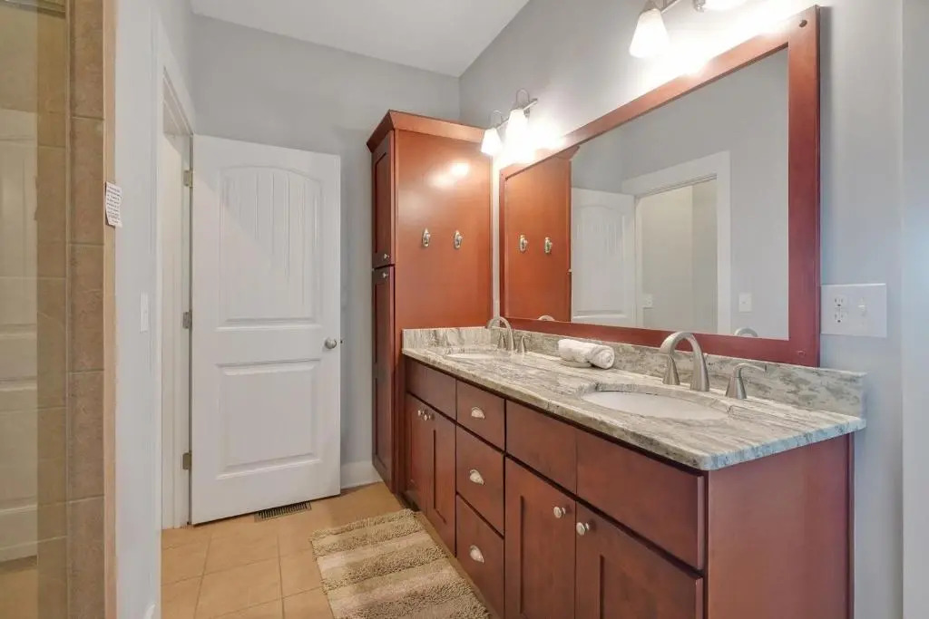 6807 East Beach Drive-The Orange House