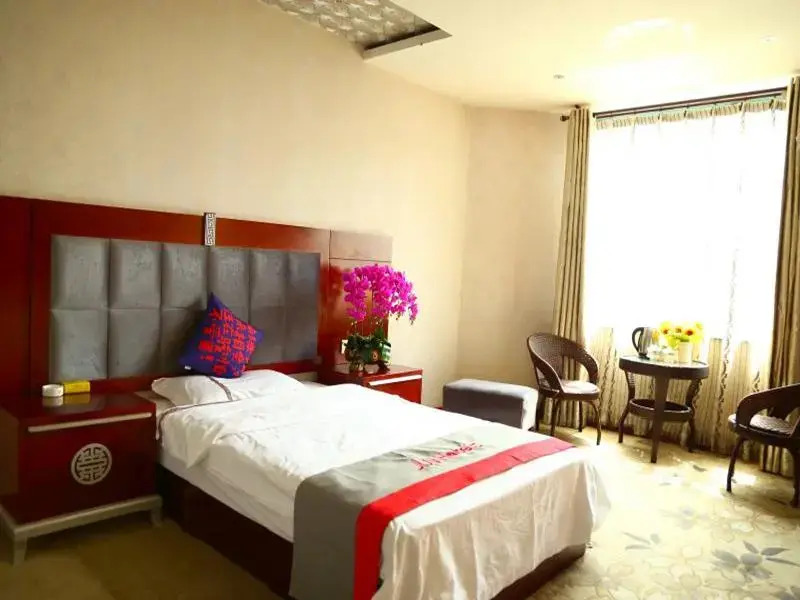 Jun Hotel Gansu Linxia South Bus Station