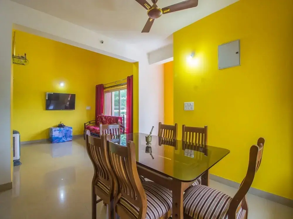 Reginald Alphonso by OYO Rooms