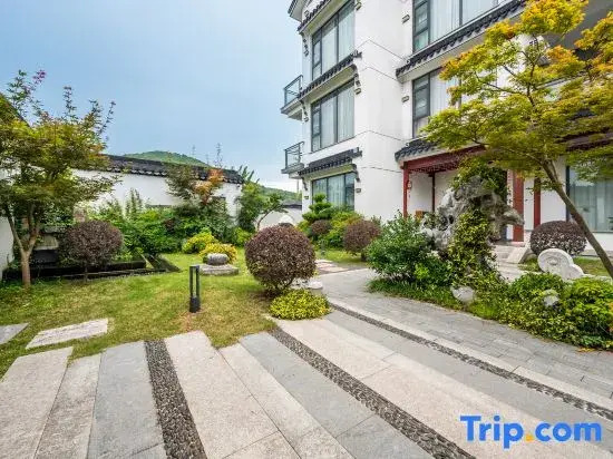Suzhou Villa Homestay (Taihu Xishan)