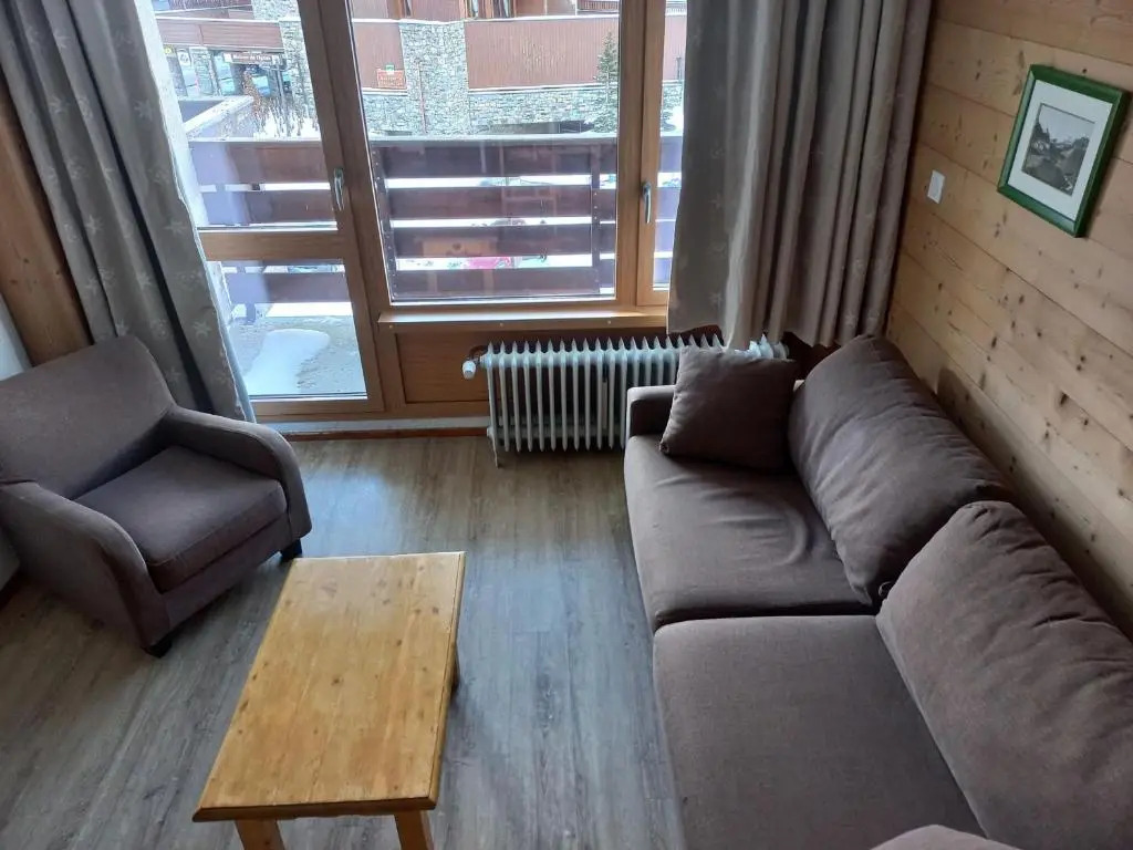 Studio Tignes, 1 pièce, 4 personnes - FR-1-449-153