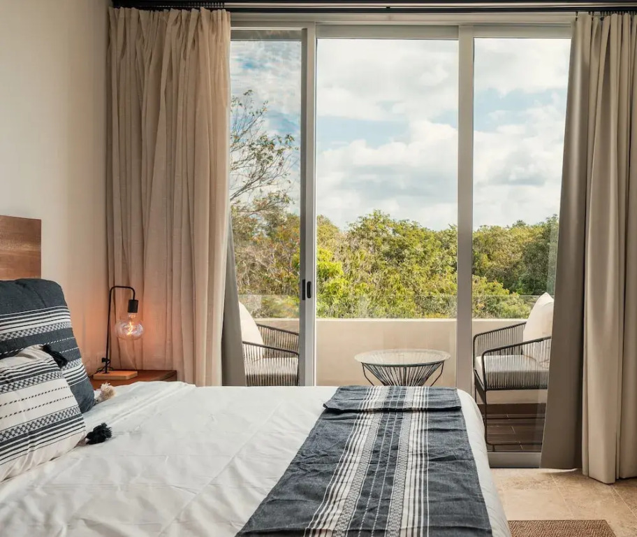 NHOA 312B Lux 1BR in Aldea Zama