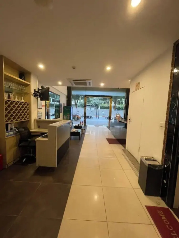 A25 Hotel - 66 Trần Thái Tông