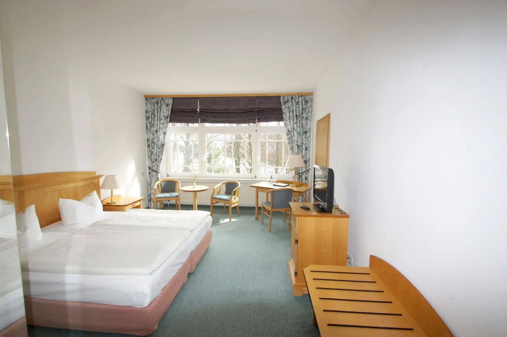Meeressterne Hotel Idyll Am Wolgastsee