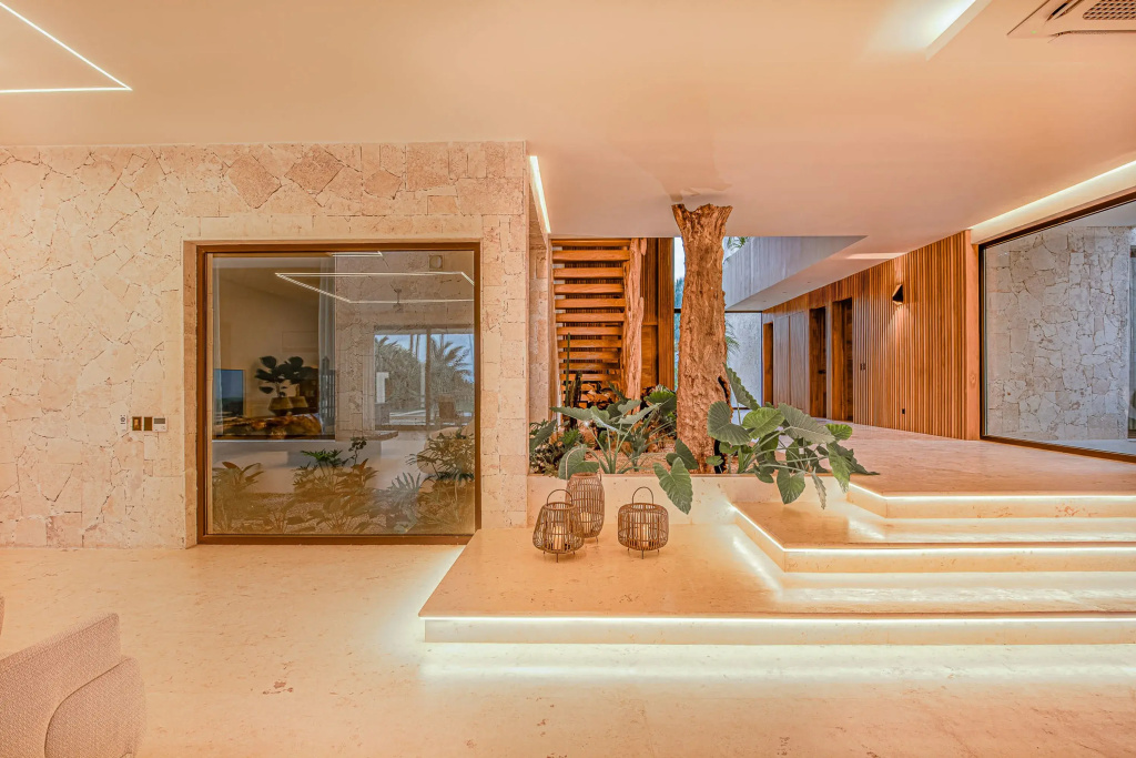 Luxury 9BR Beachfront Stunner With Private Pool