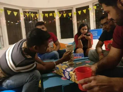 Construkt- Startup Hostels