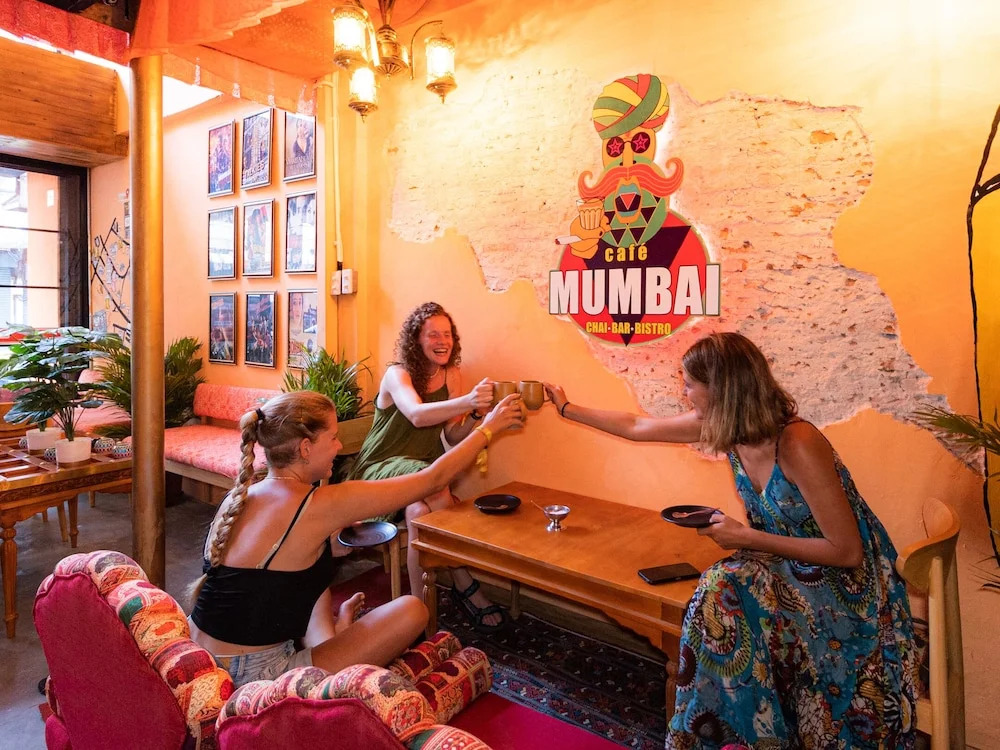 Khao San Social Capsule Hostel