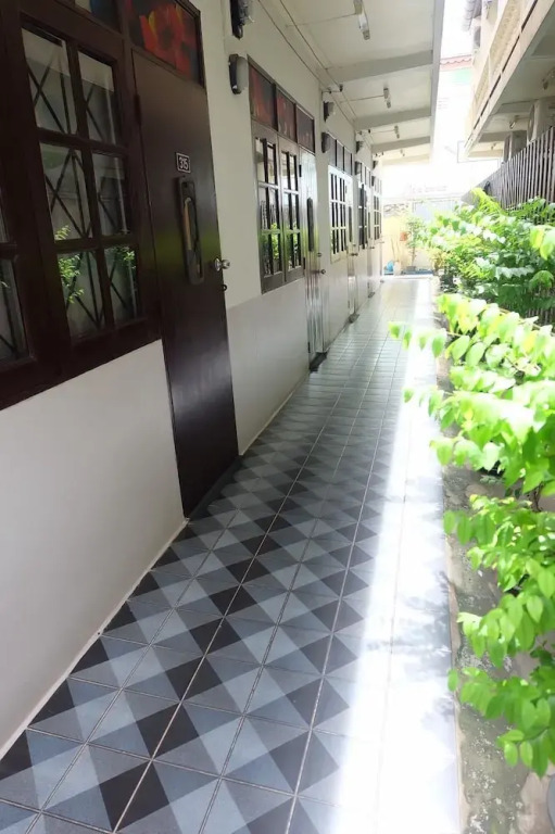 Grandparents Home