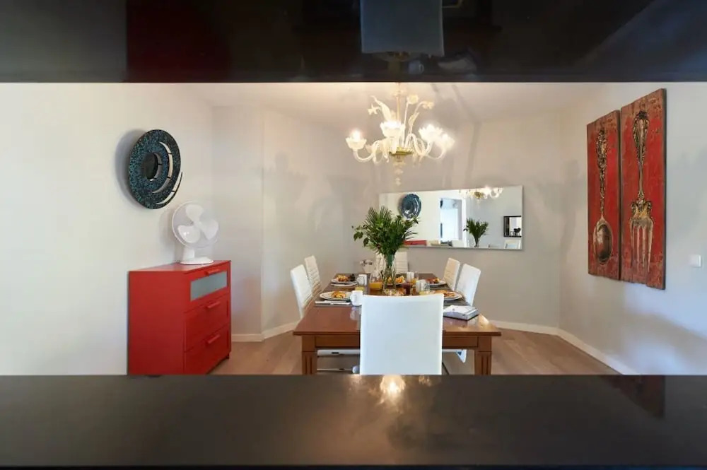 Central Holiday Home