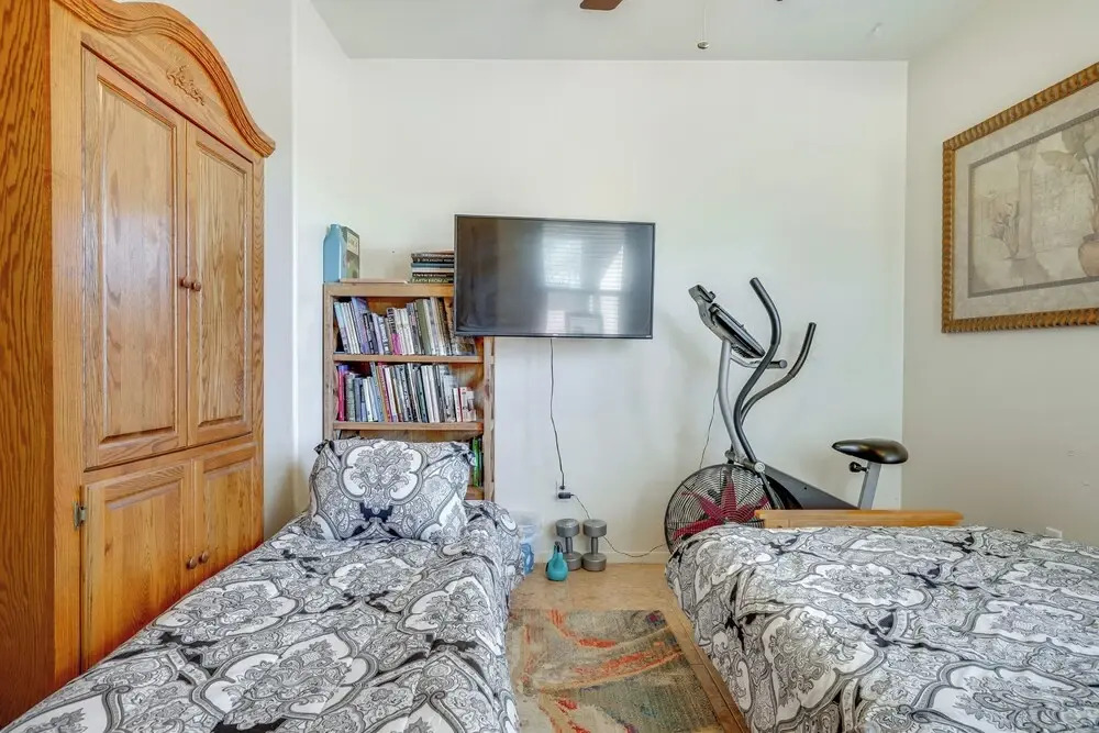 Step-free Sahuarita Retreat! Patio + Pool Access