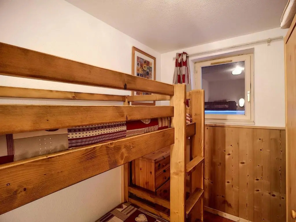 Appartement Les Menuires, 3 pièces, 6 personnes - FR-1-178-155