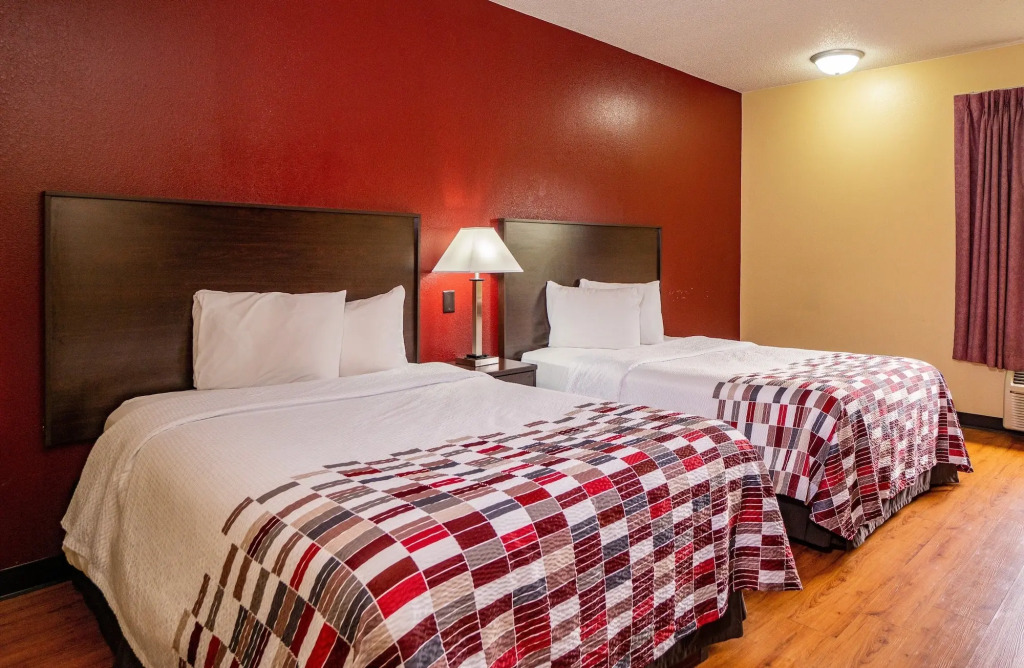 Отель Индианаполиса Quality Inn And Suites Airport