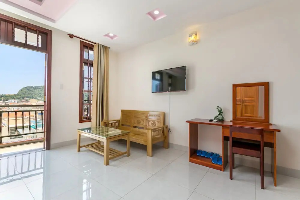 Oyo 419 Nguyen Trung Hotel