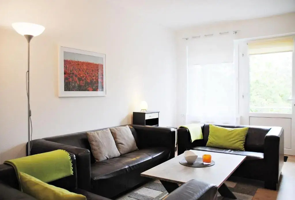 Appartementanlage-Ferienwohnungen Weiße Möwe