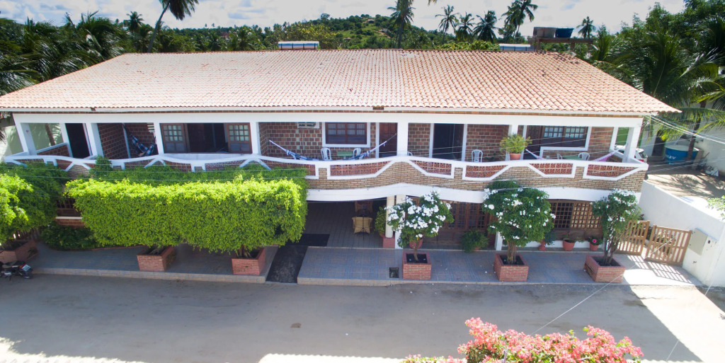 Pousada Shalom Beach