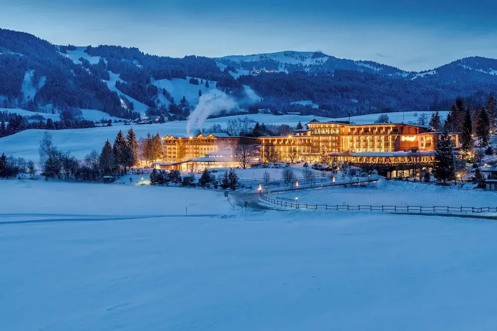 Sonnenalp Resort
