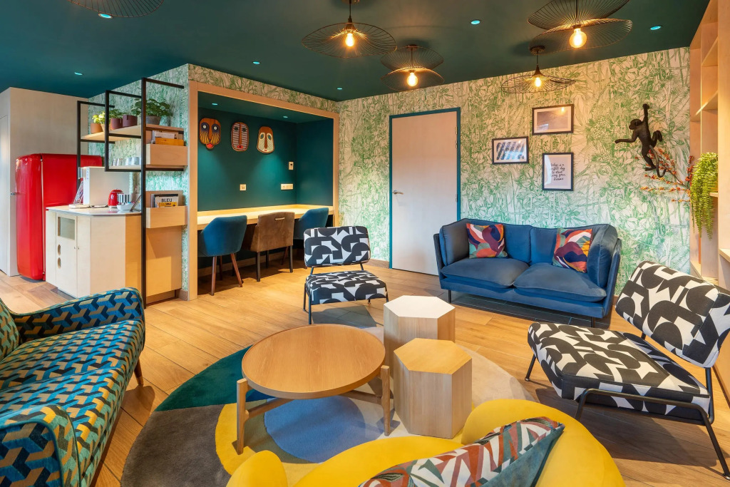 Urban Hotel & Spa Aix-les-Bains - BW Signature Collection