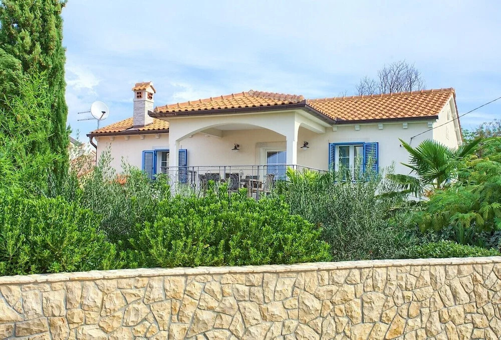 Villa Martina s bazenom,5 soba