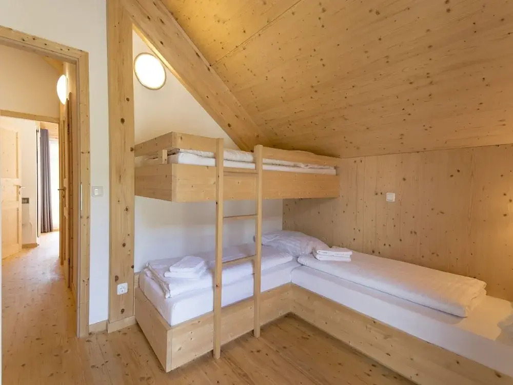 Exclusive Chalet With Whirlpool