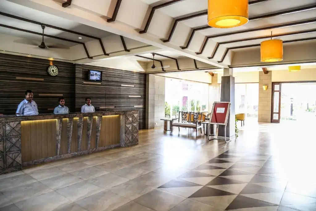 Nanu Beach Resort and Spa