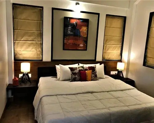Sanskruti Suites & Resort - 4 Nights, Karjat, India