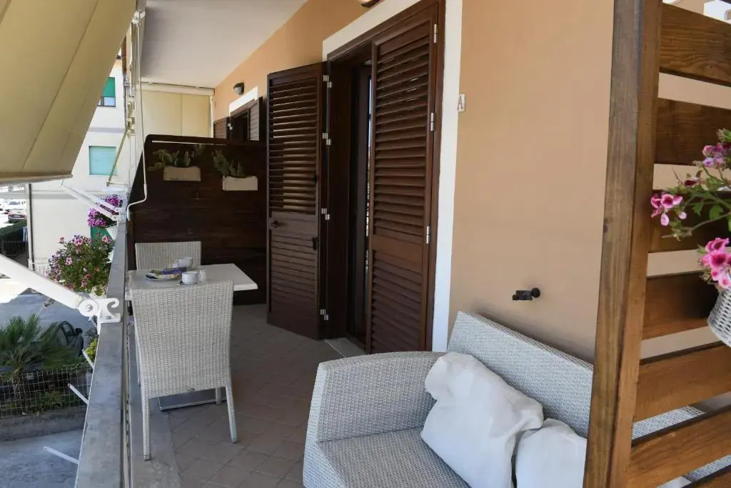 Monti B&B Agropoli Lungomare