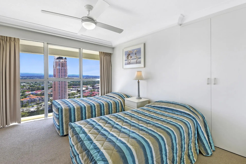 Talisman Beachside Broadbeach
