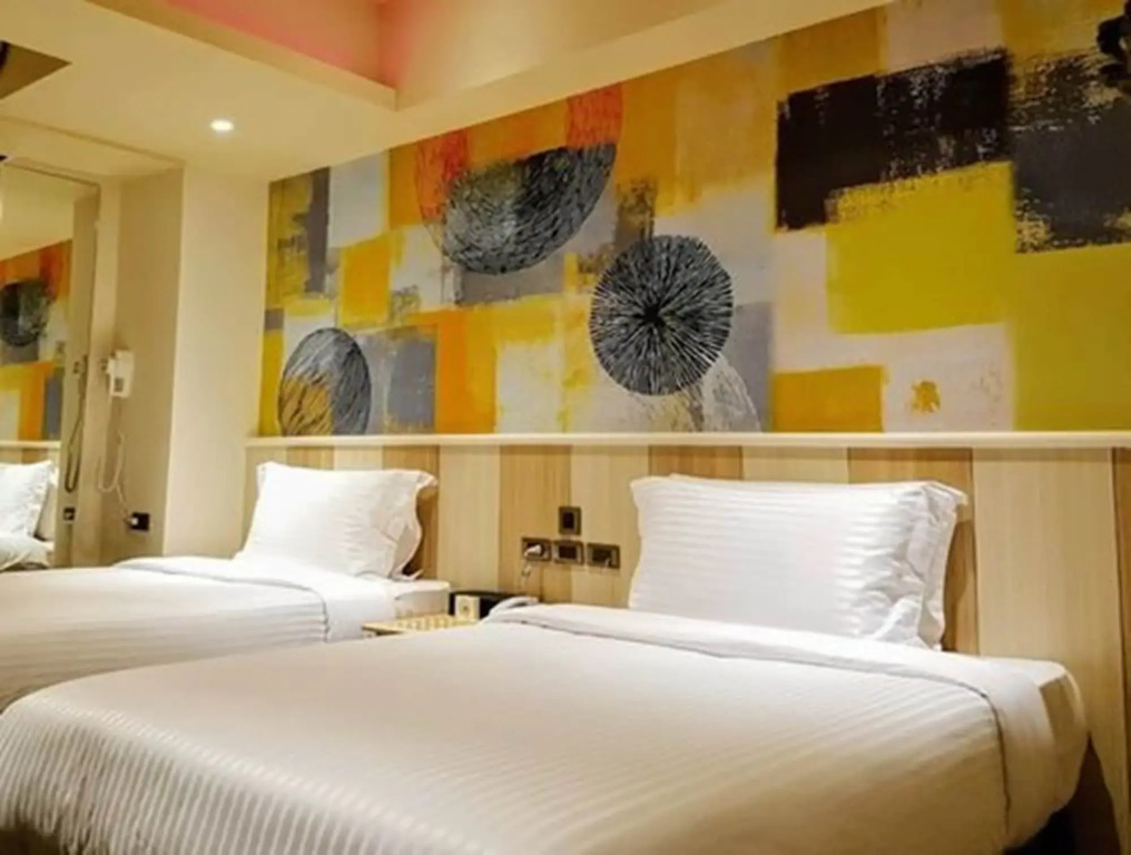 Macchi Hotel - Taipei