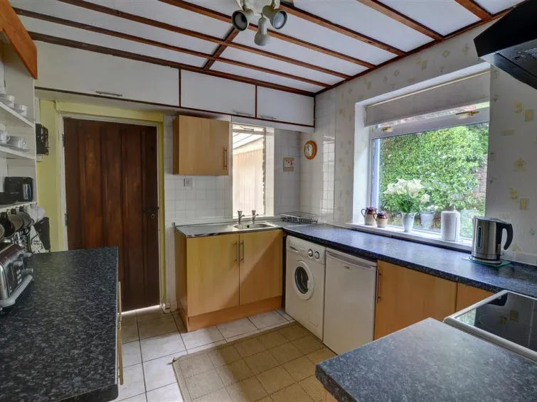 Holiday Home Pantperthog