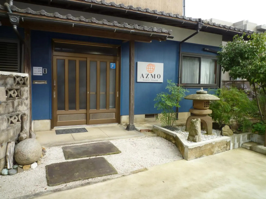 GuestHouse AZMO - Vacation STAY 22715v