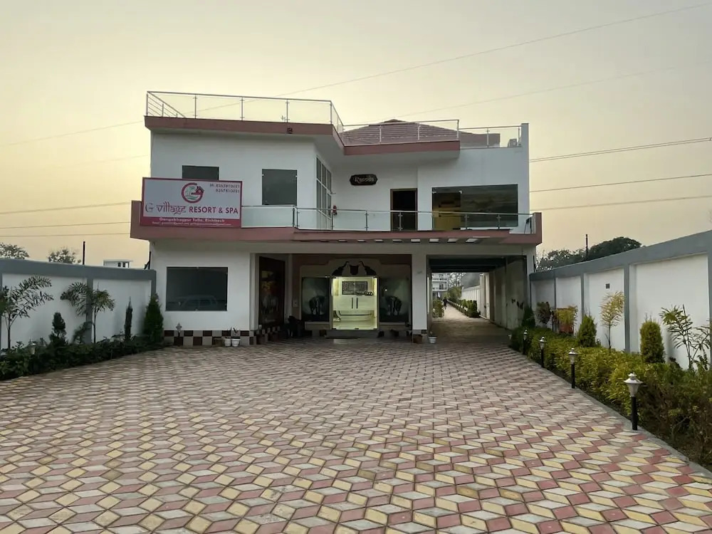 Sumedha G Village Resort and Spa