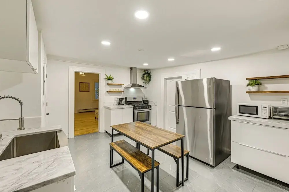 NYC Area Apartment on Hudson River!