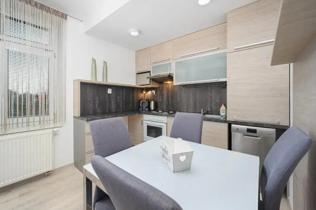 Apartmá SunGarden Liberec