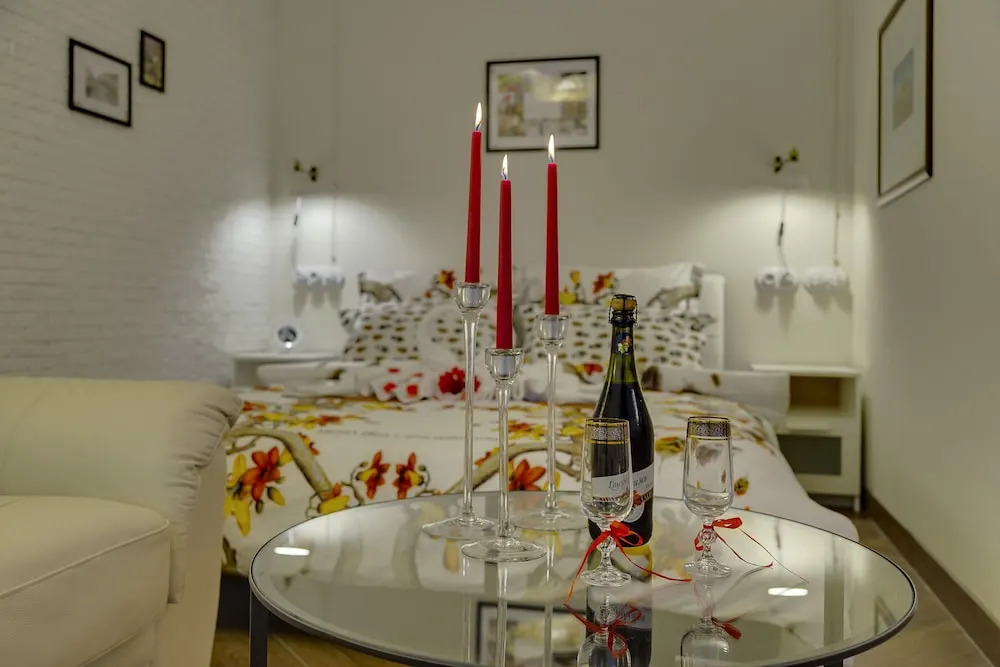 Апартаменты Apartment City