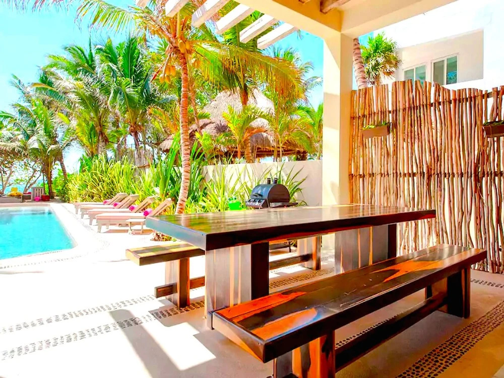 Villa Alma Rosa 4Br Full Staff By Rmh