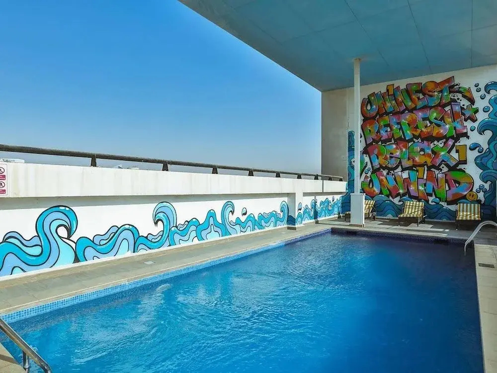 Ensuite Rooms and Studios-Dubai