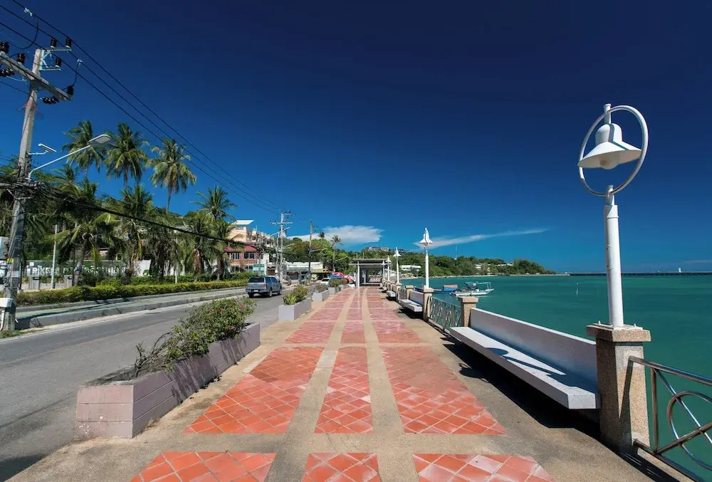 Pixels - Ocean Front Studio with Pool View Cape Panwa