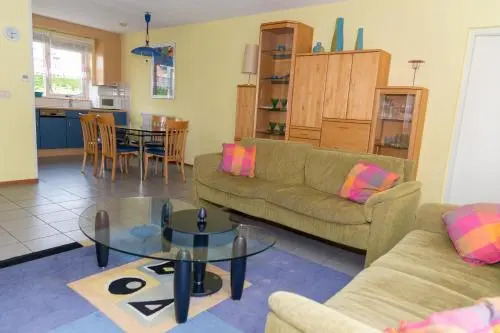 Ruim vakantiehuis aan de Zeeuwse kust - Fort Soleil 38