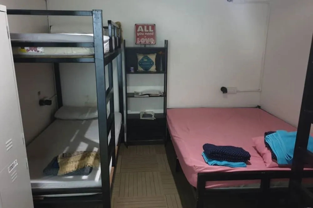 SPOT ON 89980 Homie Hostel