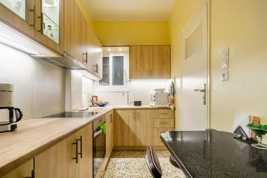 Bright,Comfort Renovated House(107m²) in the heart of Athens