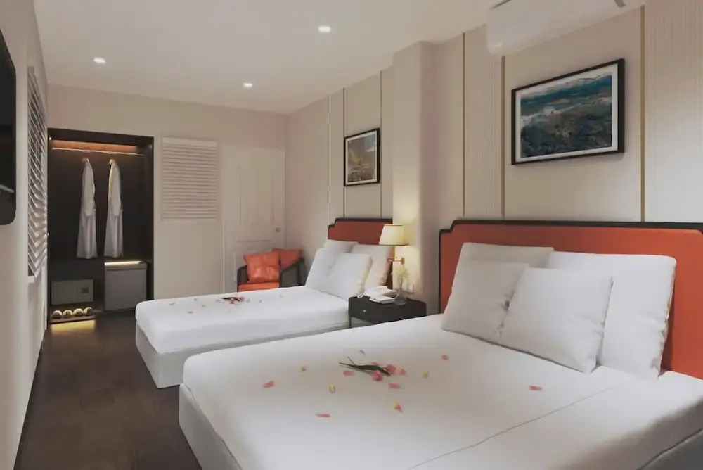 Salute Saigon Hotel and Spa