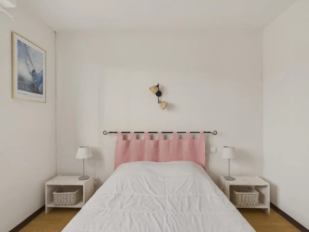 Jolie maison pour 6 personnes a Saint-Hilaire-de-Riez