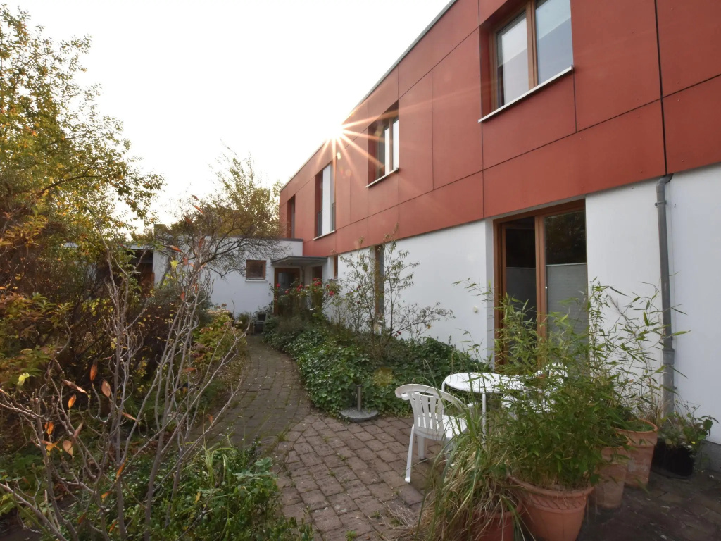 Homey Apartment in Nienhagen with Terrace, Heating, Barbecue