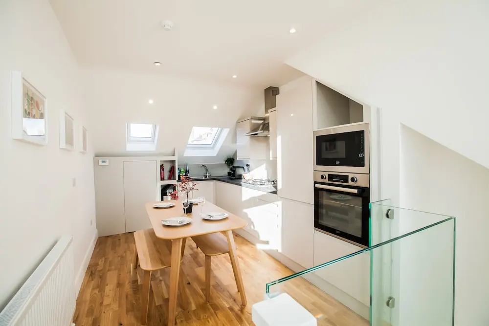 Luxury Fulham 3 bedroom Garden House