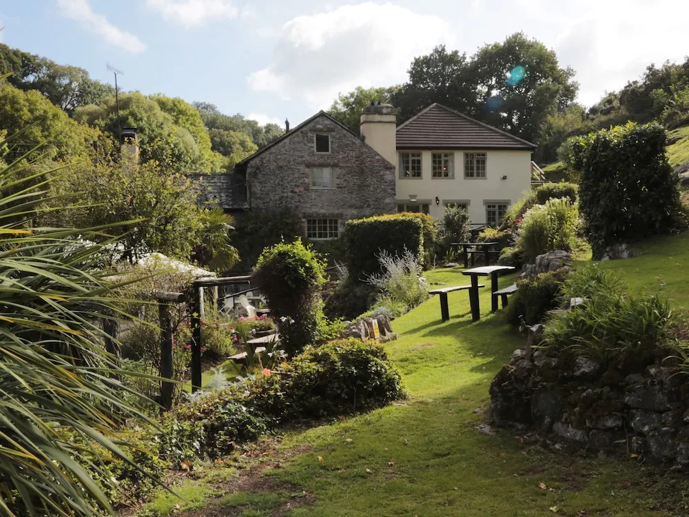 The Bickley Mill