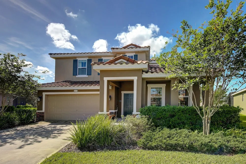Sr_906r Palm Villa 5 Bedroom Home