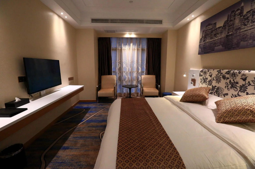 City 118 Selected Hotel Chongqing Hechuan Fortune Plaza