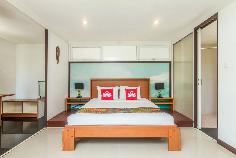 Hassle free retreat in the heart of Petitenget