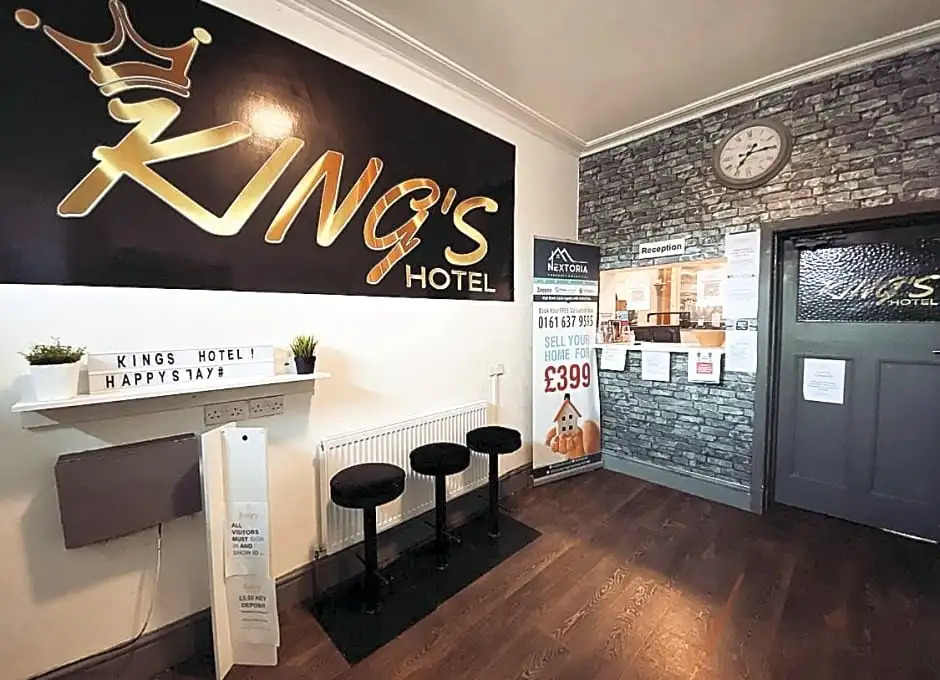 BEST DEAL - Kings Hotel
