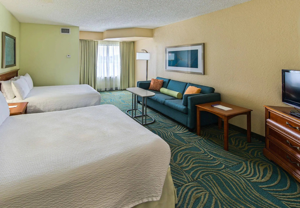 SpringHill Suites by Marriott Orlando North-Sanford